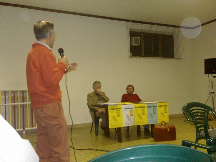 La serata a Varisella<br />