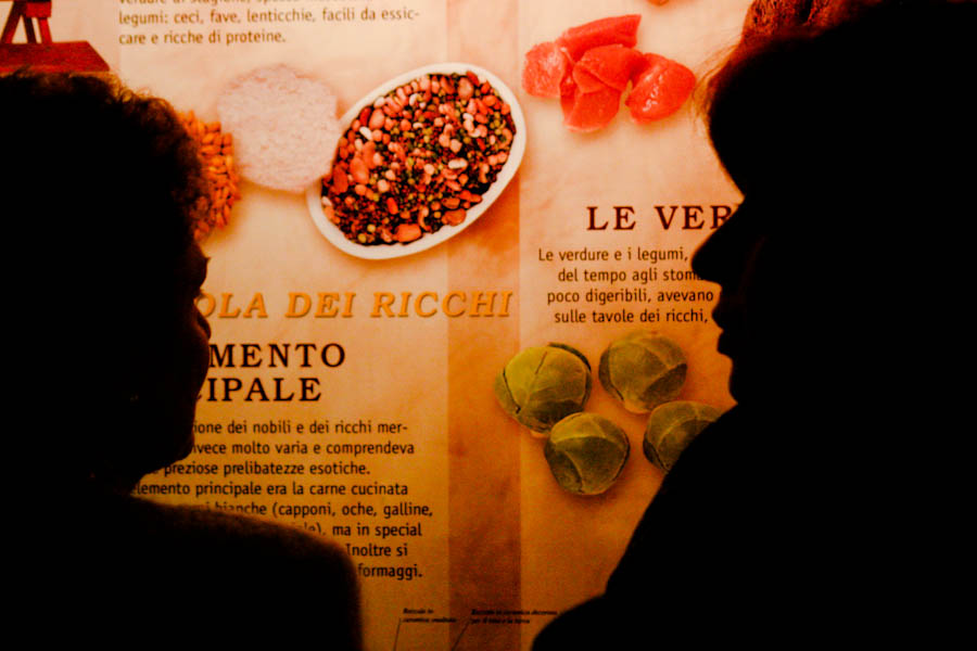 A confronto di gusti