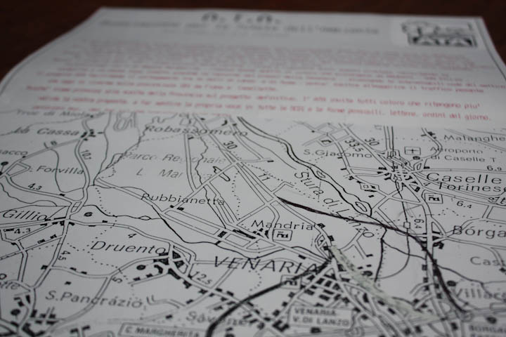 Il documento originale ATA